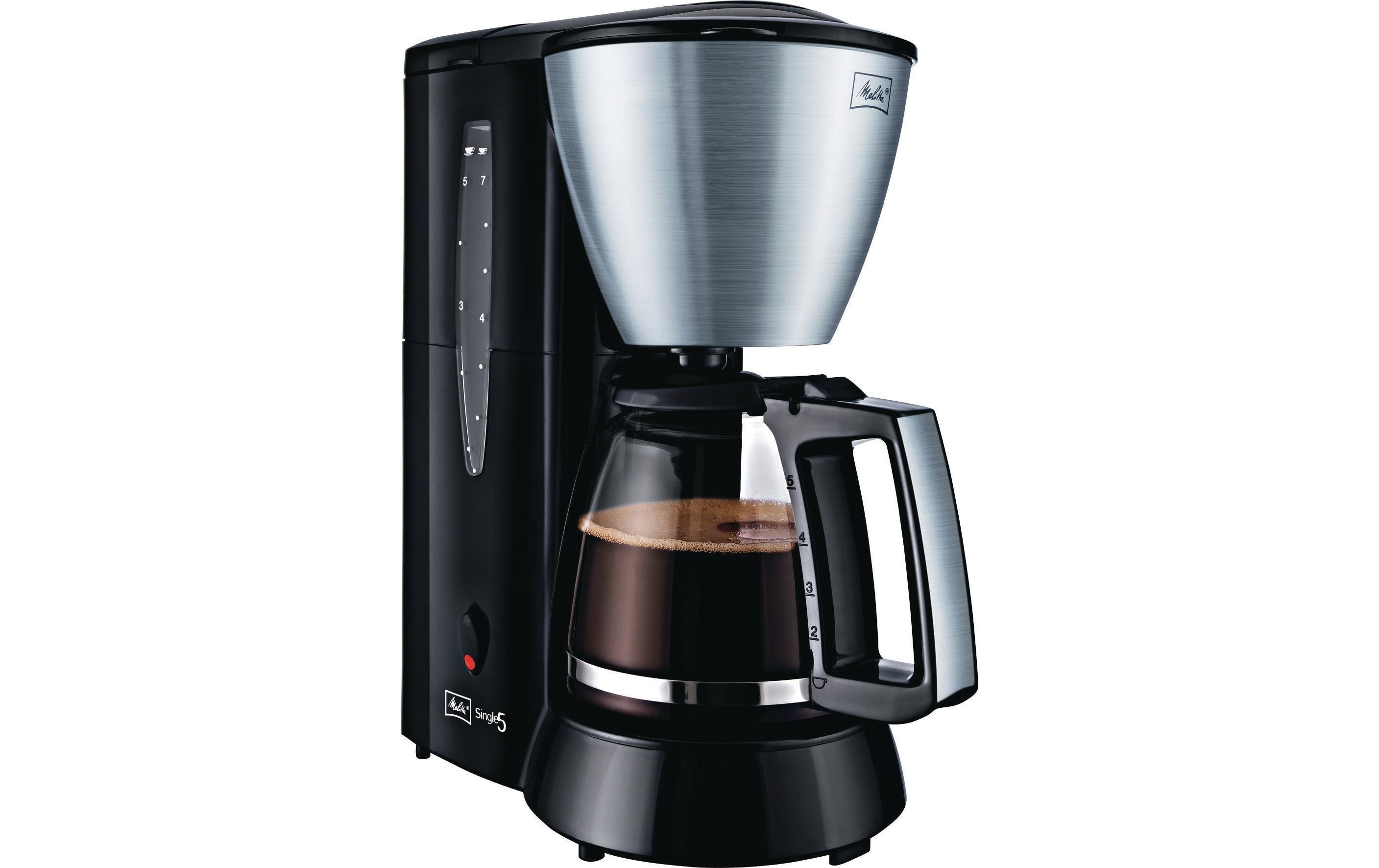 Filterkaffeemaschine Single5 SchwarzKaffeemaschine