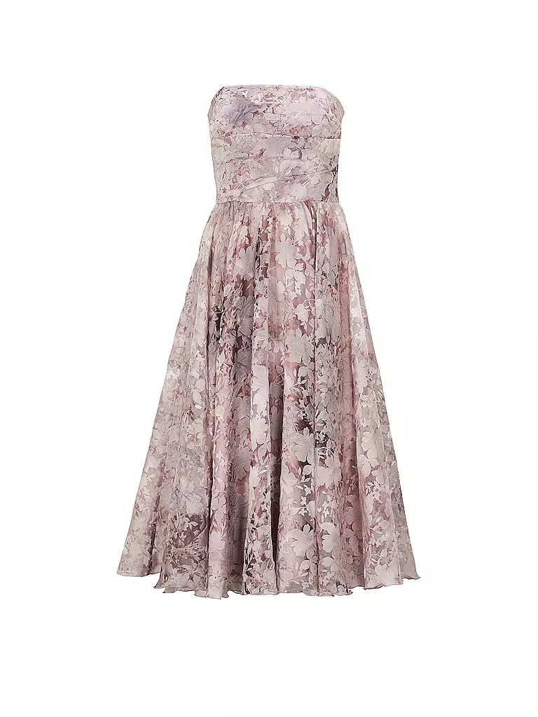 SWING Abendkleid lila