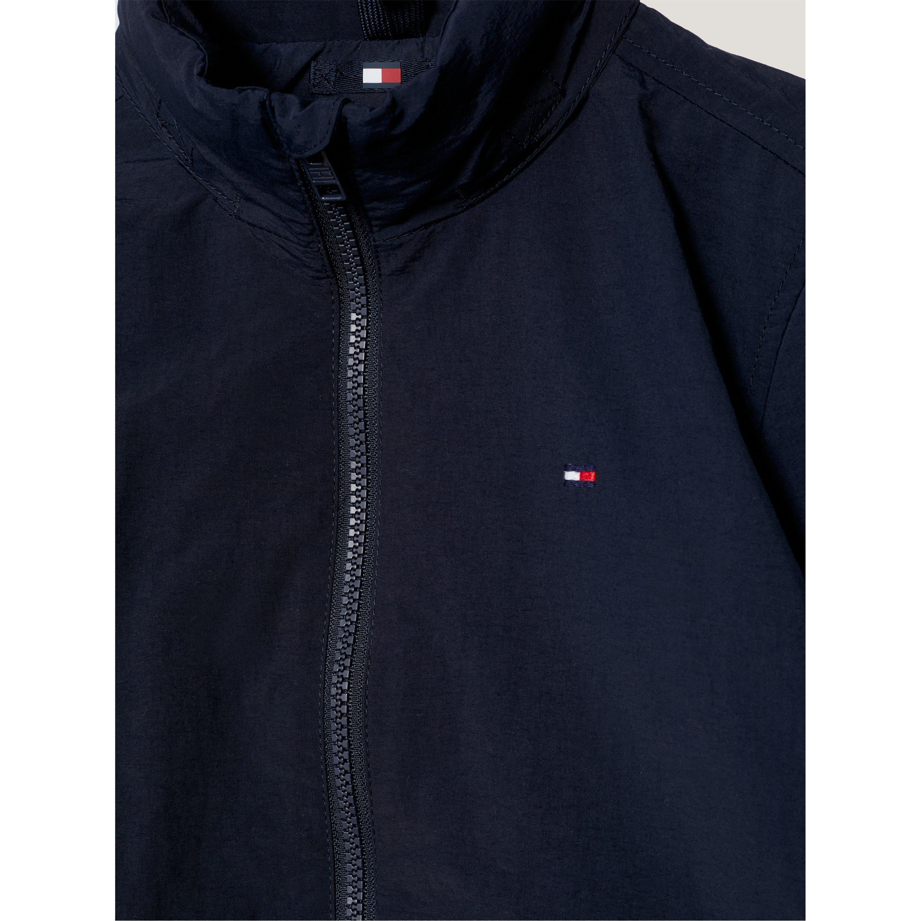 Tommy Hilfiger Junior Boys Essential Logo Jacket