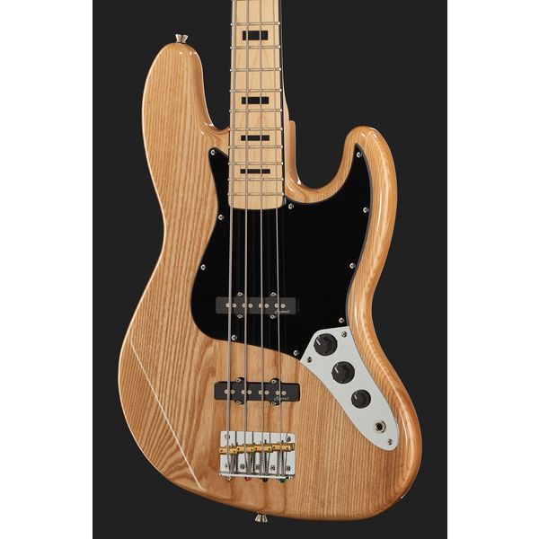 Harley Benton JB-75MN NA Vintage Seri Bundle
