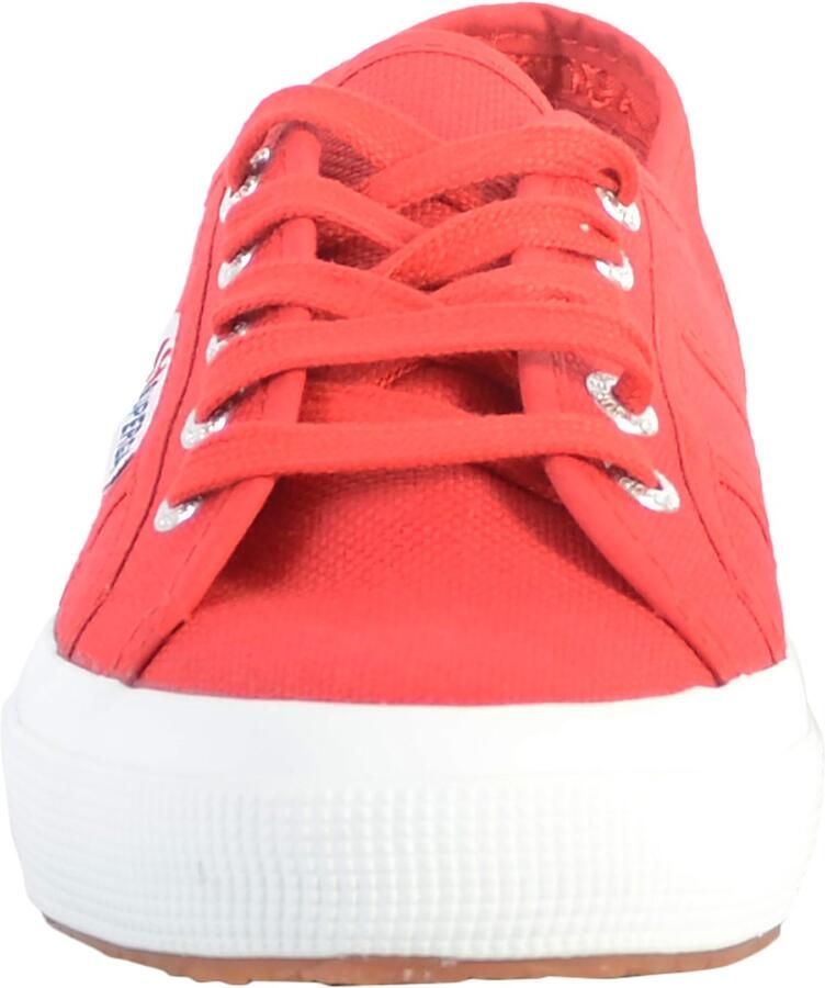 Superga 2750 Cotu Classic Sportschoenen rood