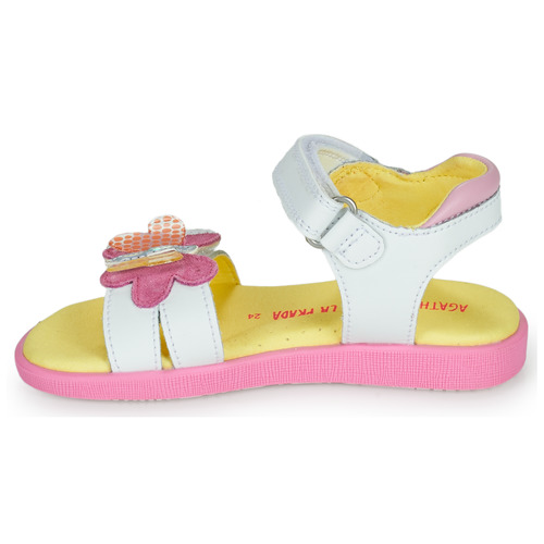 Agatha Ruiz de la Prada - AITANA - Blanc
