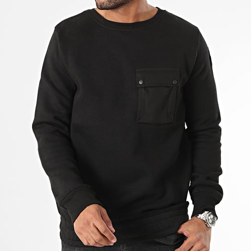Sweat Crewneck Noir