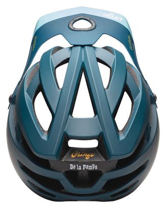 Casque mentonnière amovible Urge Gringo de la Sierra pétrole