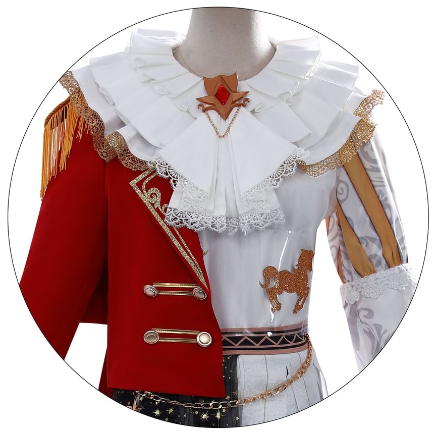 Feravin - Identity VHullabaloo Cosplay Kostuumset