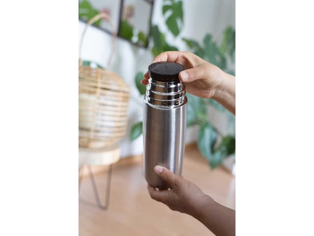 Alfi IsoTherm Eco Termoflaske 0,5 liter Mat stål