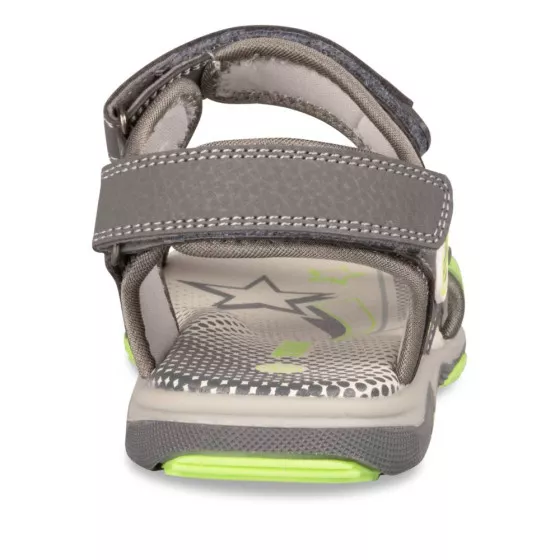 Sandales GRIS TAMS