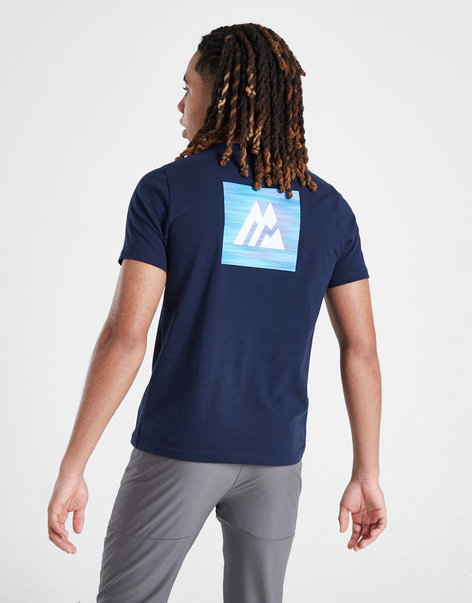MONTIREX T-shirt Trail Box Junior