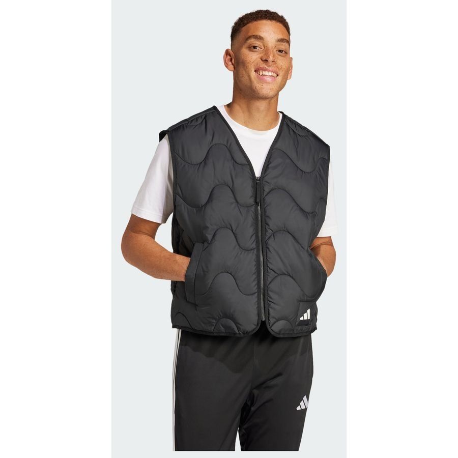 Adidas Veste sans manches légère isolante Nuganic