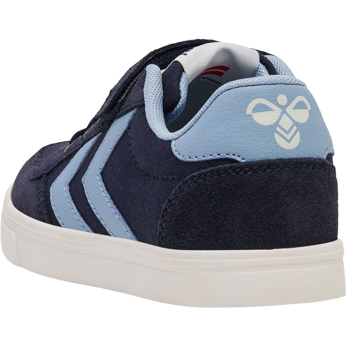 hummel Slimmer Stadil Low Velcro Sneakers Børn