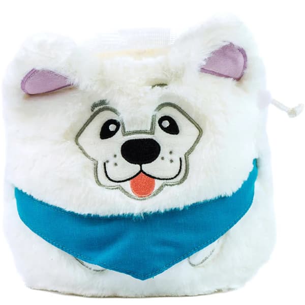 Sac à magnésie YY VERTICAL CHALK BAG SAMOYEDE