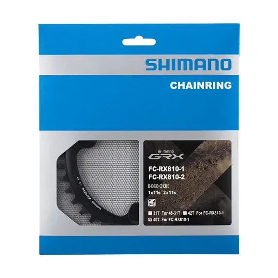 Shimano GRX Chainring 40T