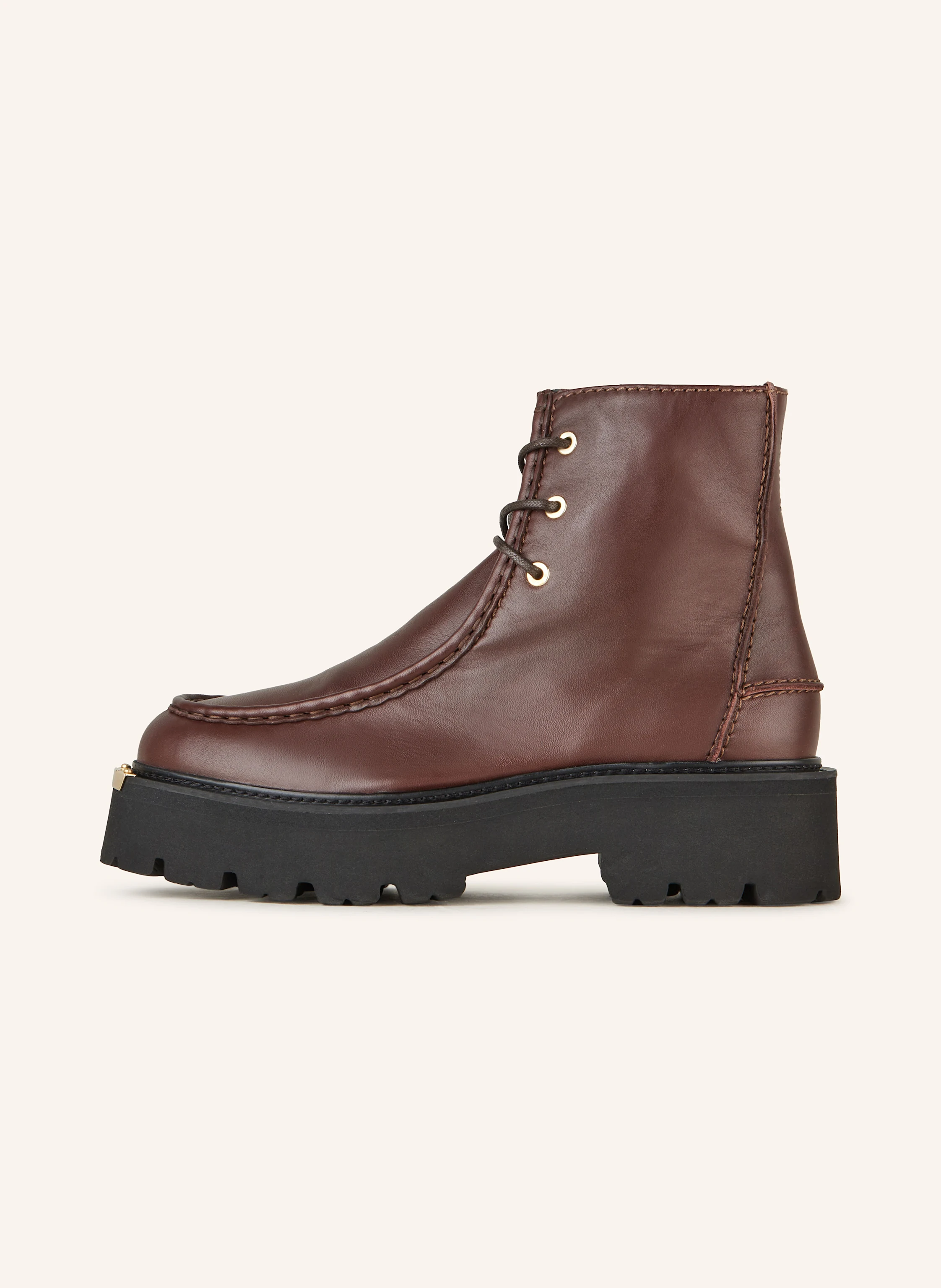 SANDRO Schnürboots