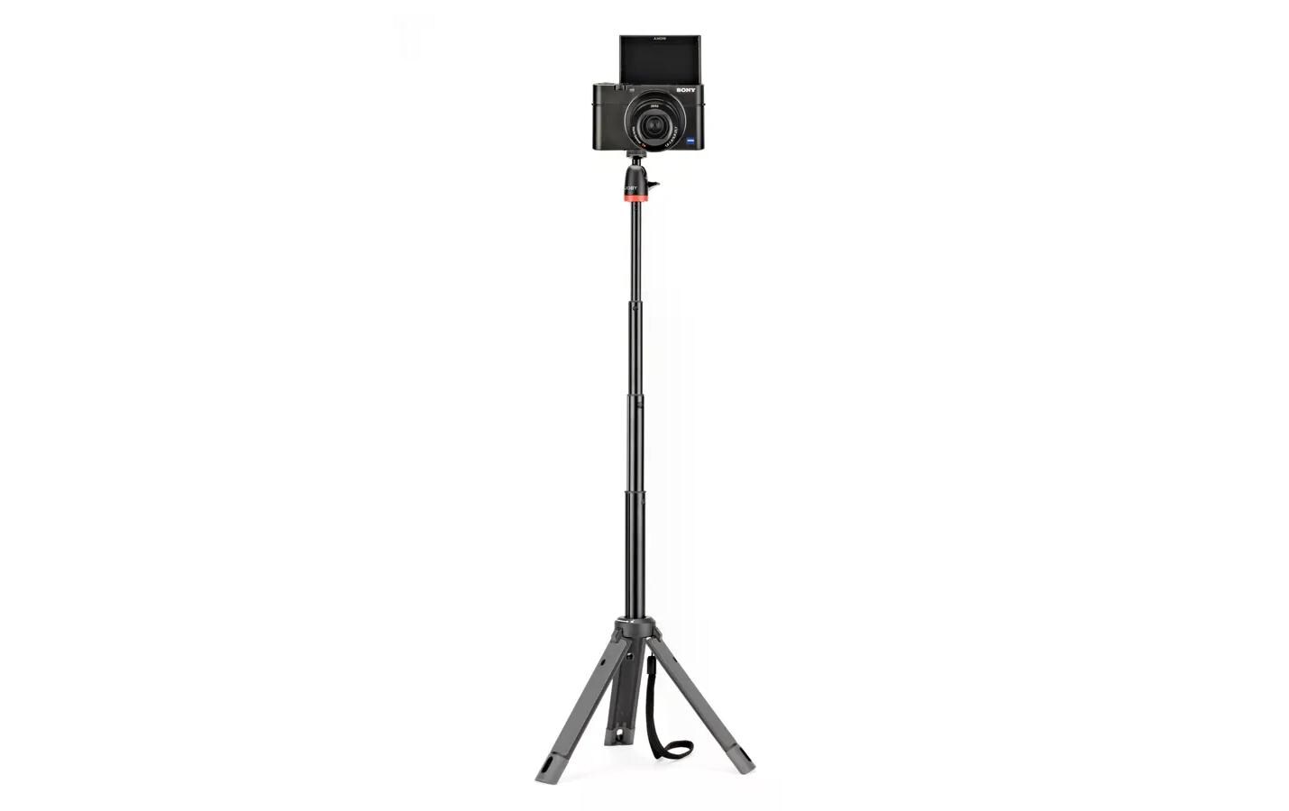 Tischstativ TelePod 3252in1 Selfie Stick & Teleskopstativ