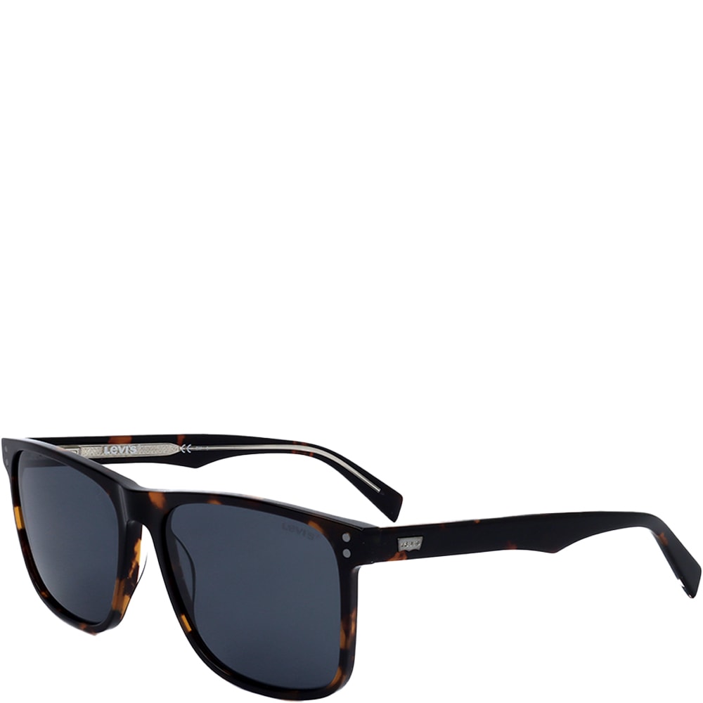 Levi's - Lunettes de soleil - Catégorie 3 - Marron