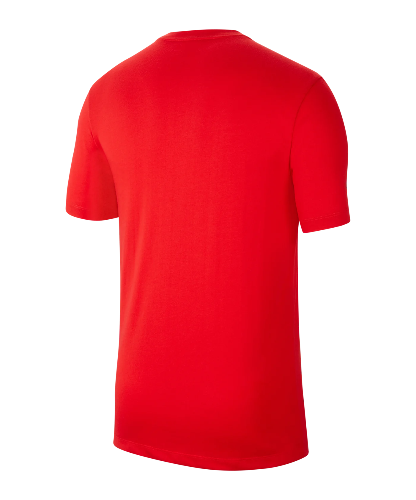Nike Park 20 Swoosh T-Shirt Kids Rot F657