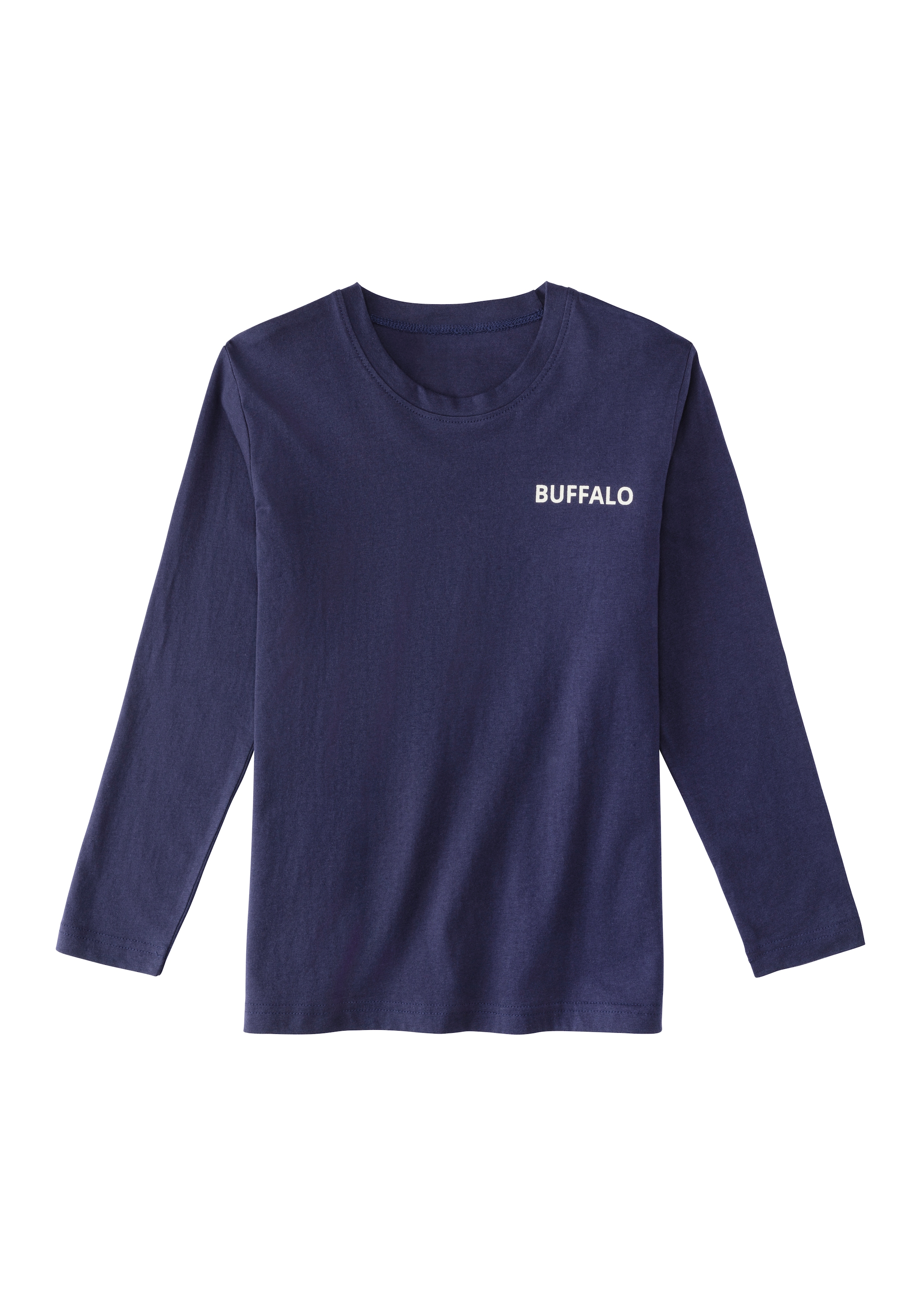 Buffalo Pyjama Packung, 1 Stück, 2 Stk. tlg., Schlafanzug im coolen Karolook