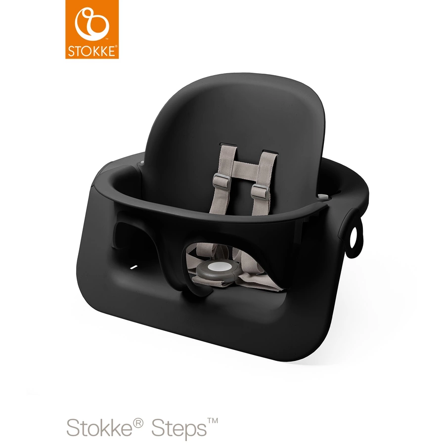 STOKKE® Steps™ Baby Set schwarz