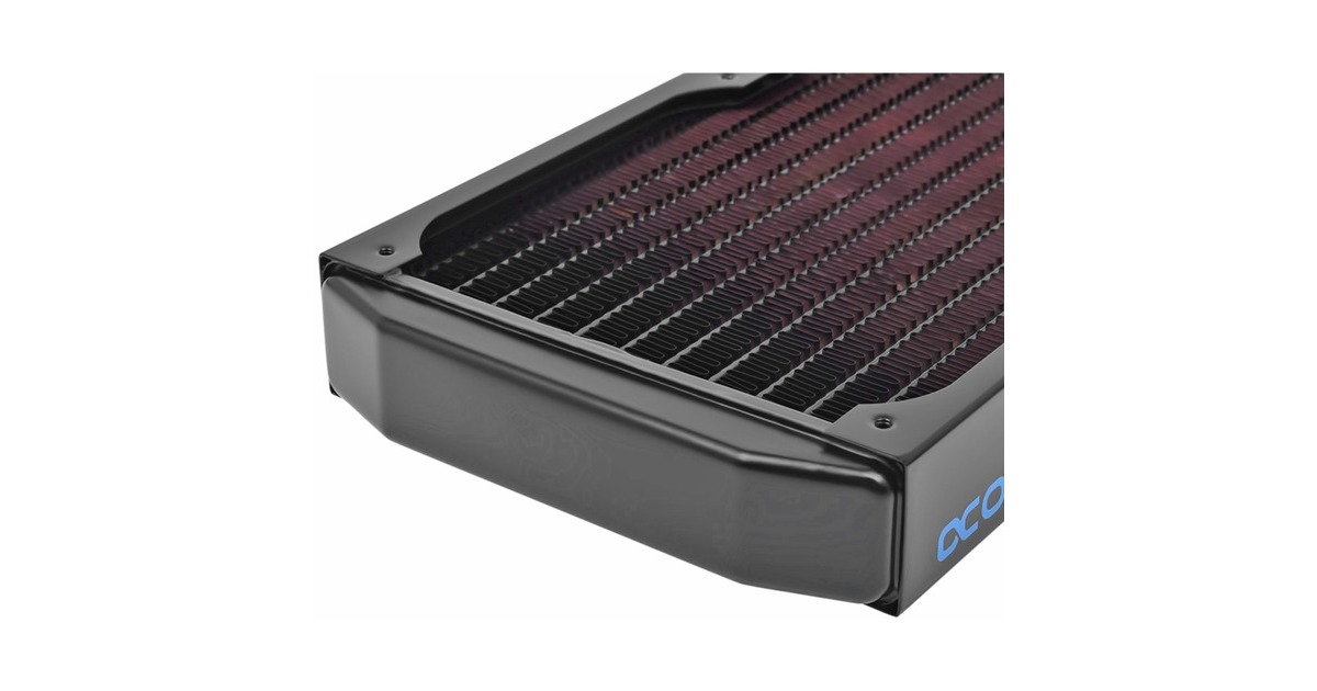 AlphacoolNexXxos ST30 360mm radiator