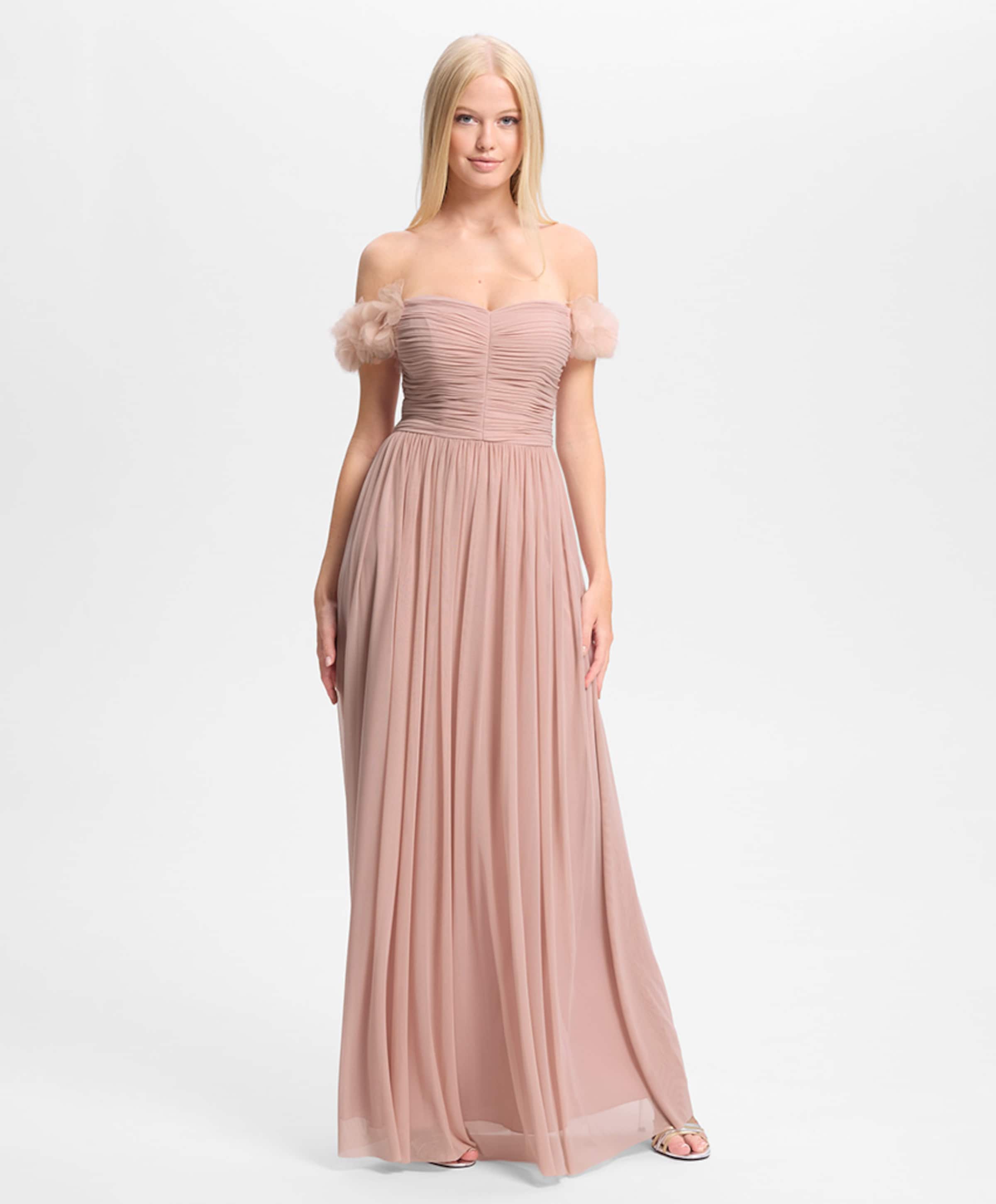 Heykyla Dames jurk roze
