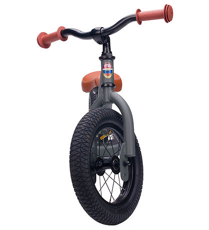 TryBike L?becykel - Steel - Gr?