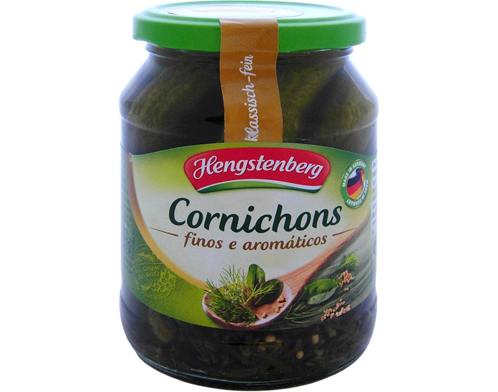 CORNICHONS HENGSTENBERG 330(190)G