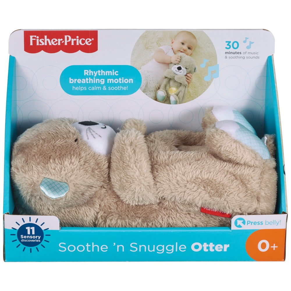 Fisher-Price Beruhigungs- und Kuschelotter