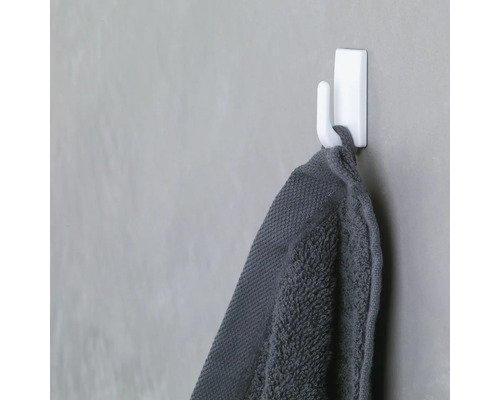 tesa Mini Classic witte kleefhaak