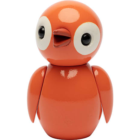Spring Copenhagen Optimistic Fugl - orange