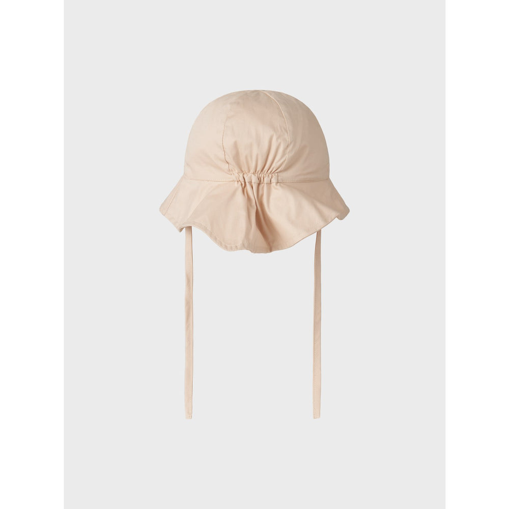 Køb Name It Pure Cashmere Solid Zilu UV Hat
