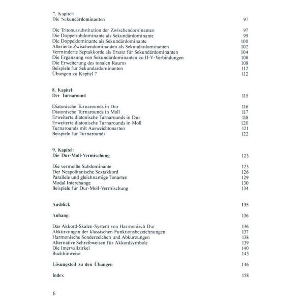 AMA Verlag Haunschild Harmonielehre II