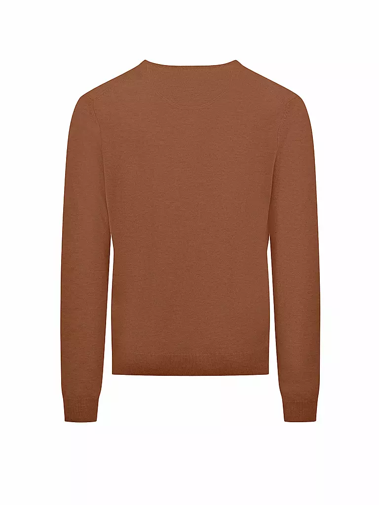 FYNCH HATTON Pullover braun