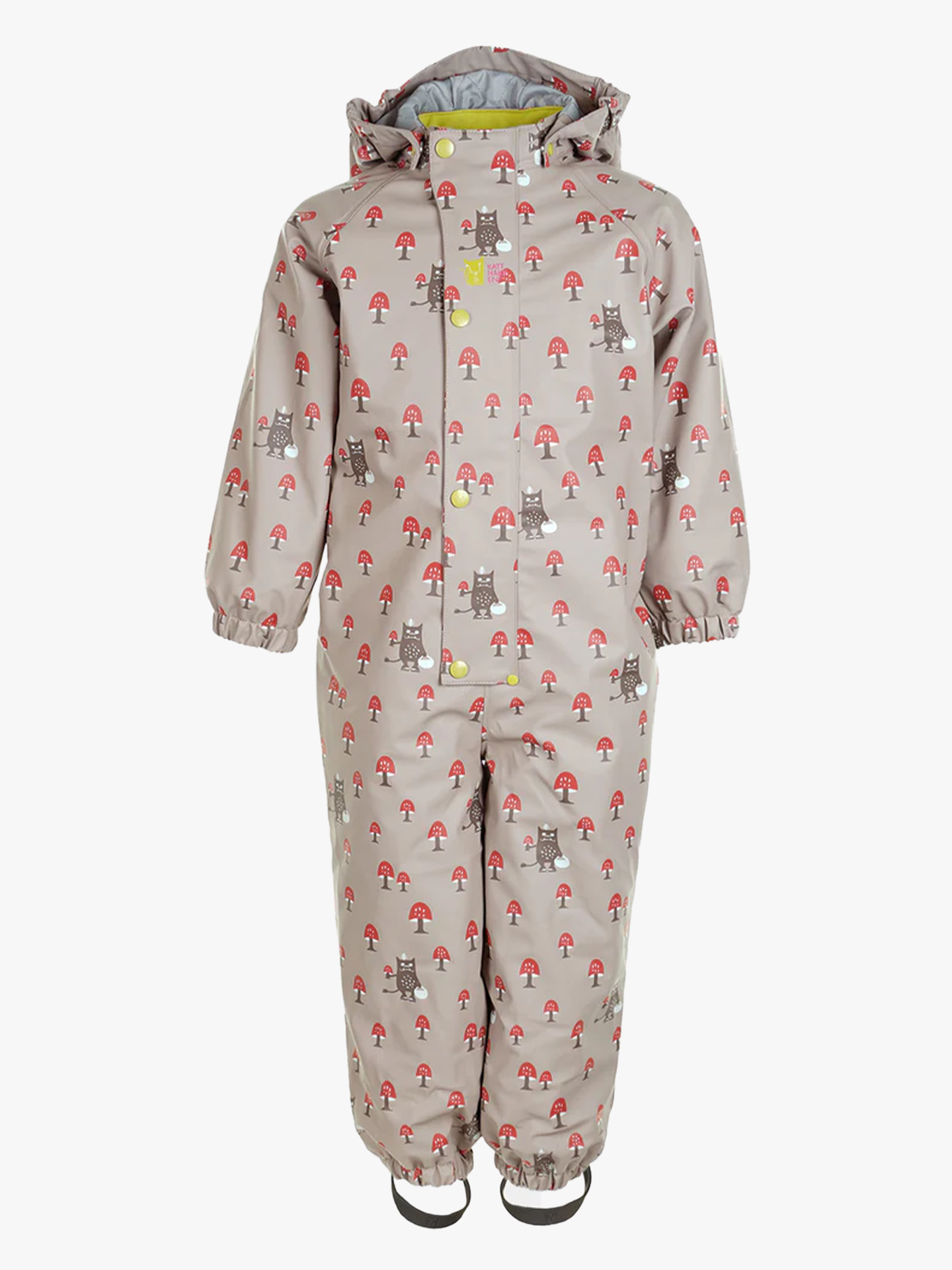 Heilårsregndress Hagl