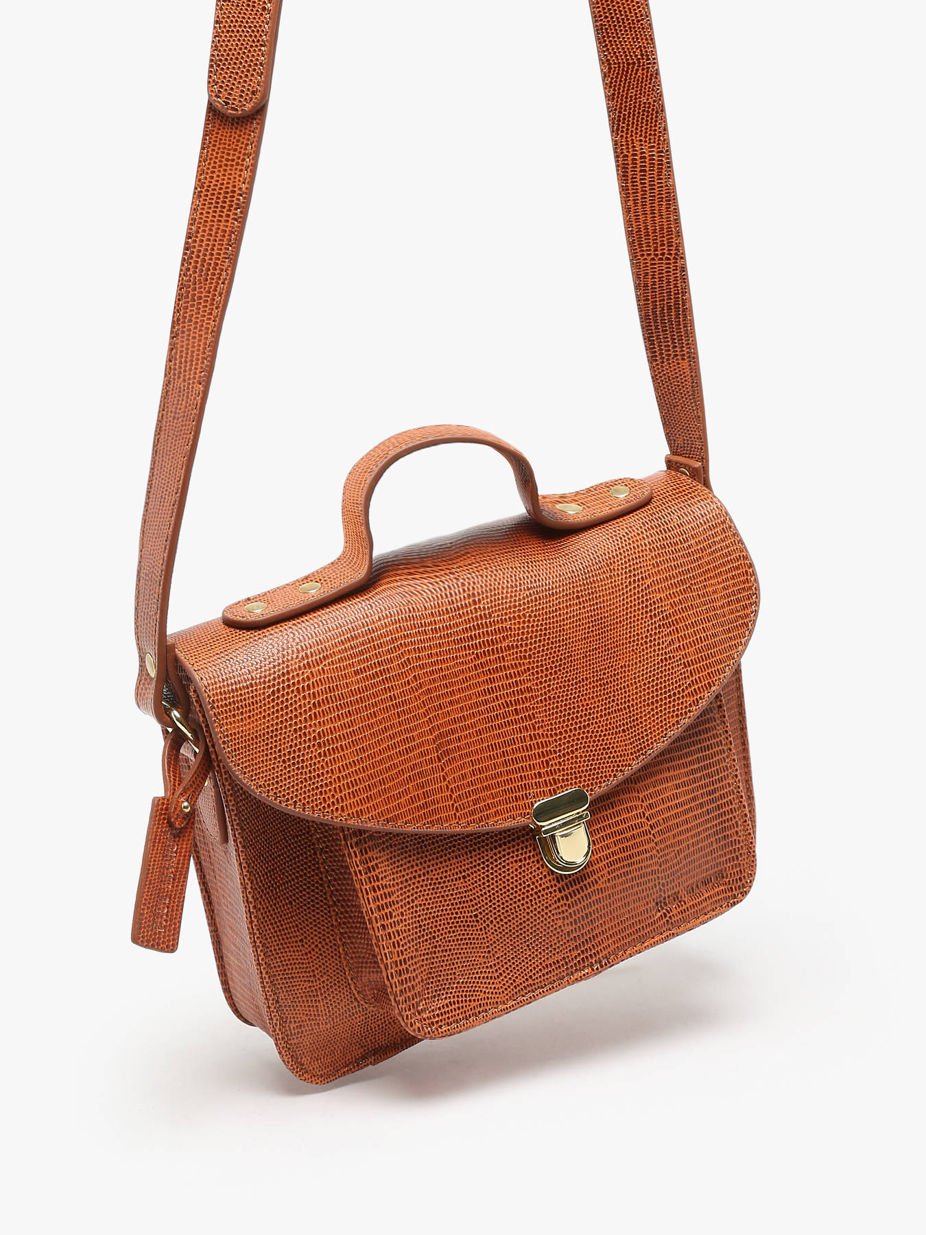 Sac bandoulire La suite 1960 cuir PAUL MARIUS
