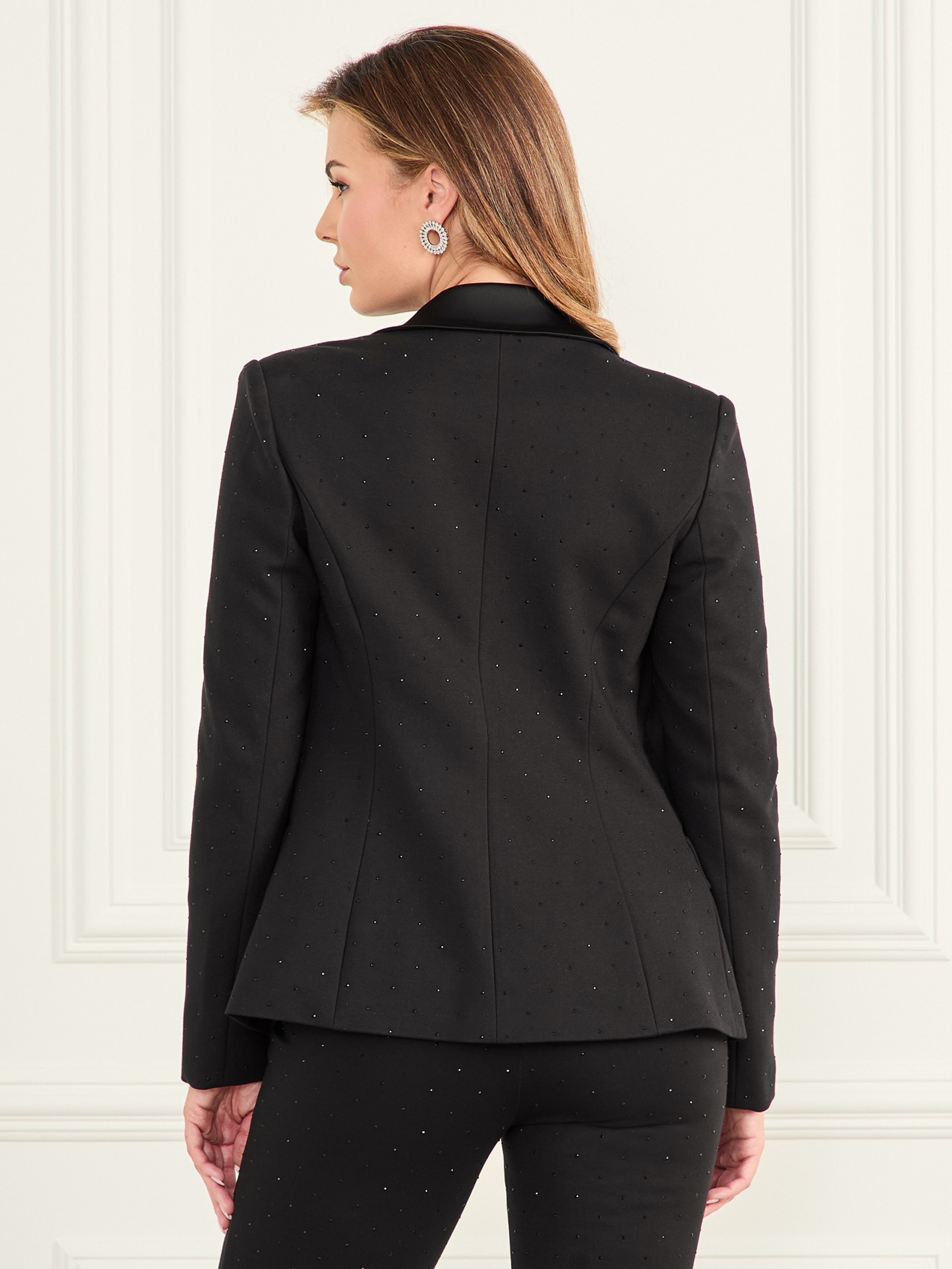 Blazer Brilhante