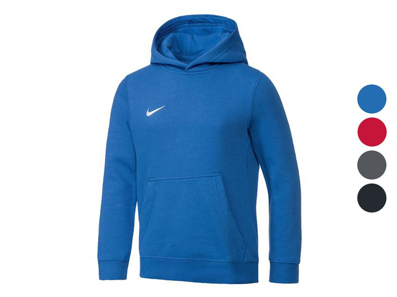 Kinder-sweater met capuchon en kangoeroezak