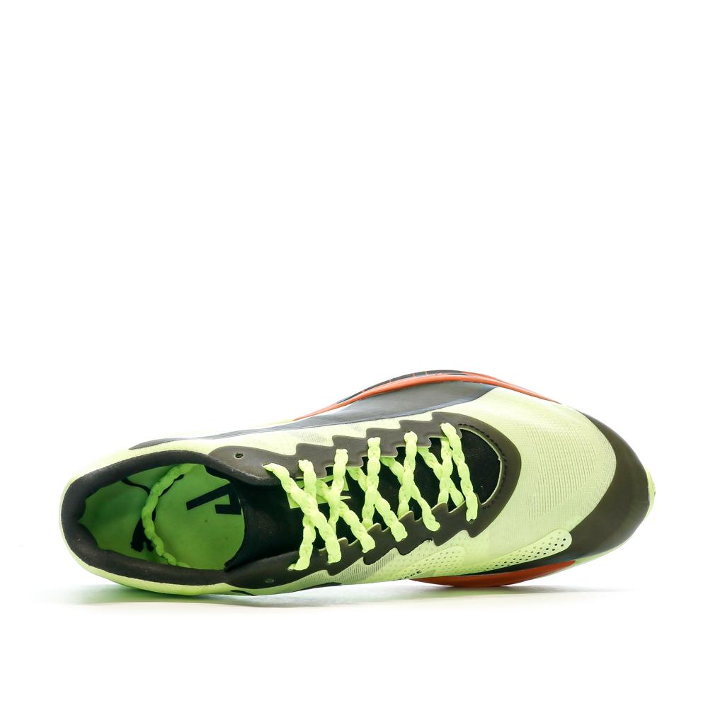 Puma Chaussures de Trail Verte Homme PUMA Apex