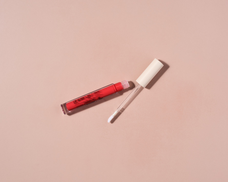Ecooking Lip Gloss 04 Flamenco Red