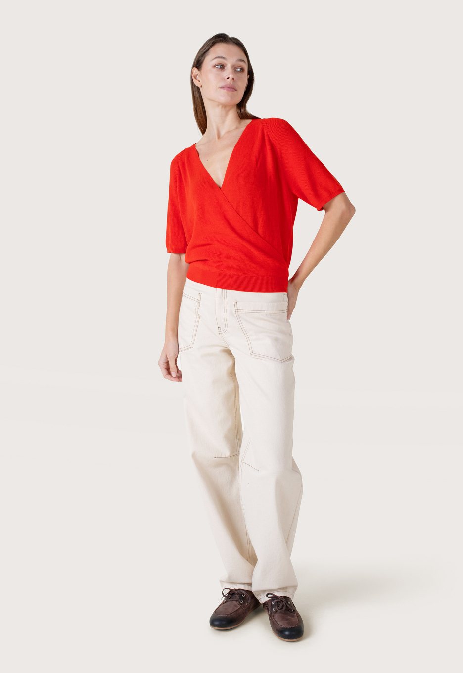 Another-Label Lini Knitted Top