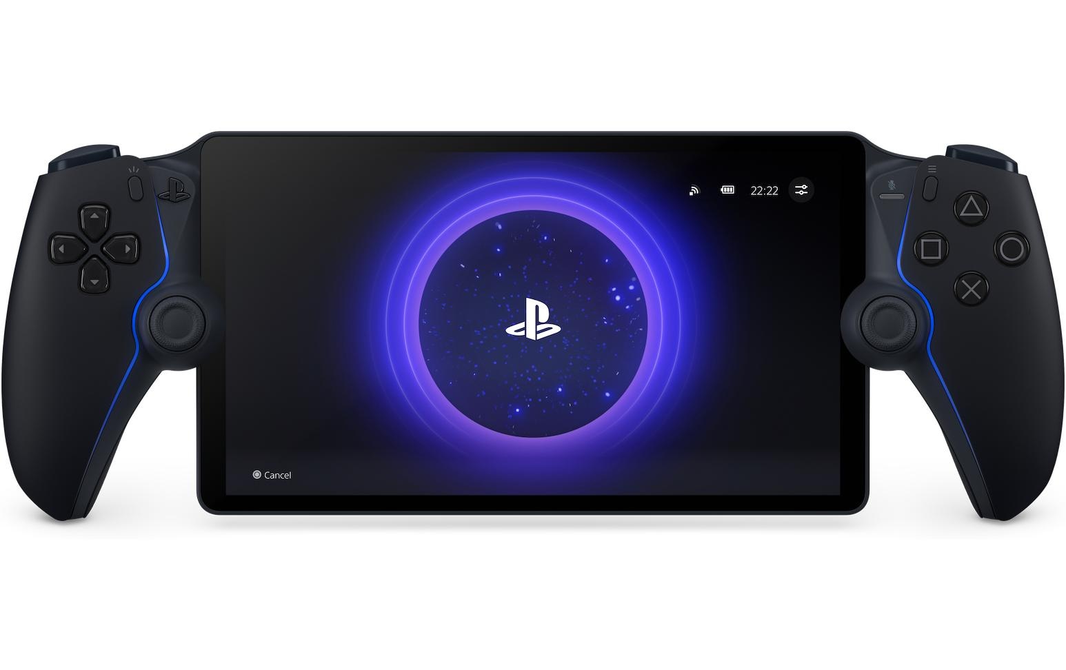 Sony Spielekonsole »Portal Remote-Player Mitternachtsschwarz«