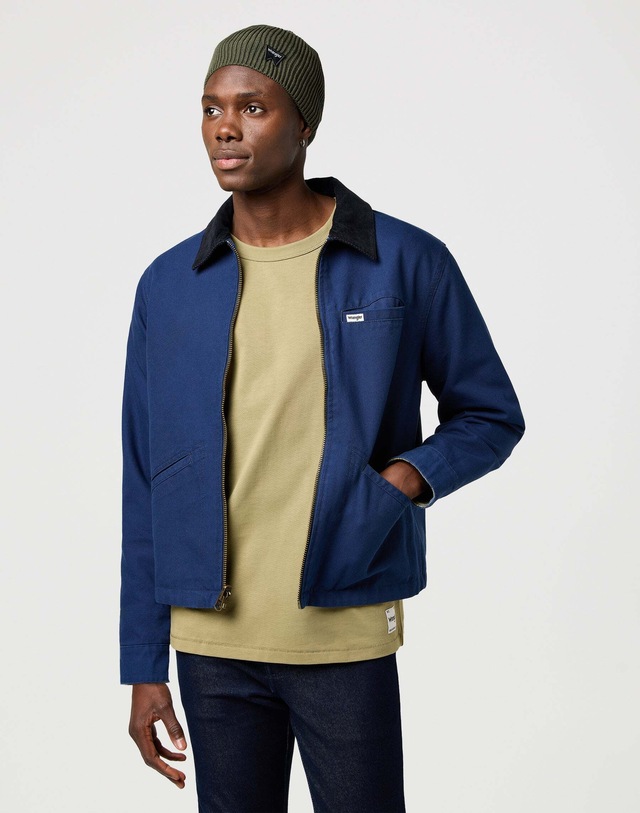 Wrangler Strickmütze »WRANGLER Mütze Easy Beanie«