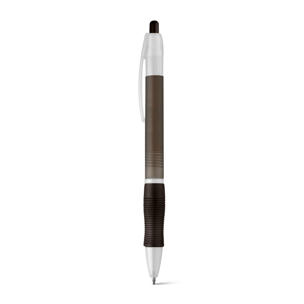 hi!dea 81160 - Stylo à bille en ABS avec antidérapant