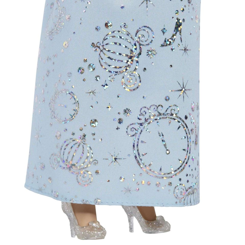 Disney Princess - Story Sparkle Prinsesse Gavesæt