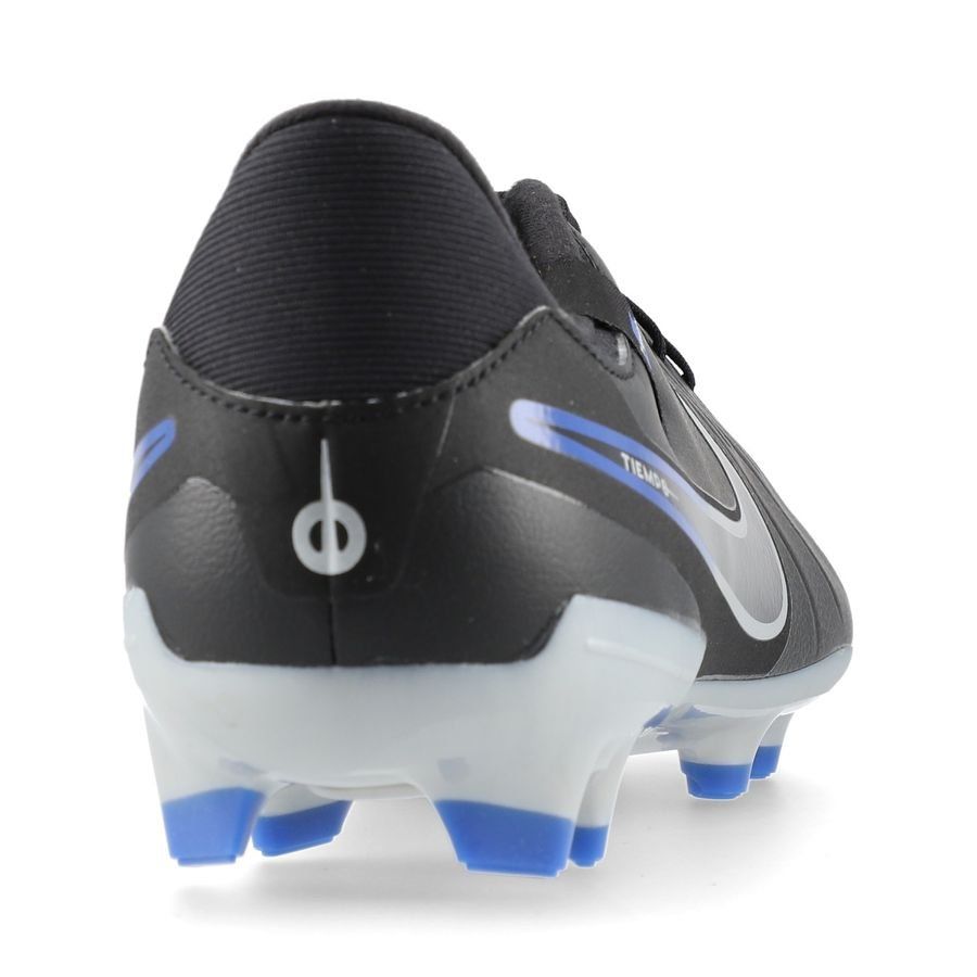 Nike Tiempo Legend 10 Academy MG Shadow - Noir/Chrome/Bleu