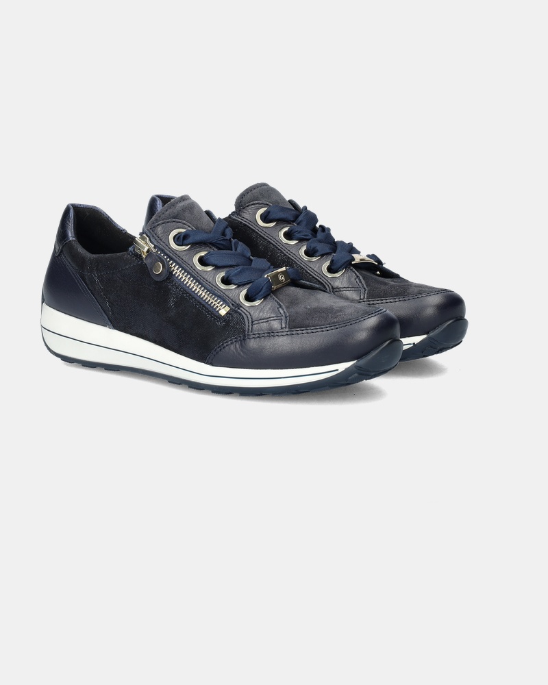 Ara Osaka Lage sneakers  - blauw
