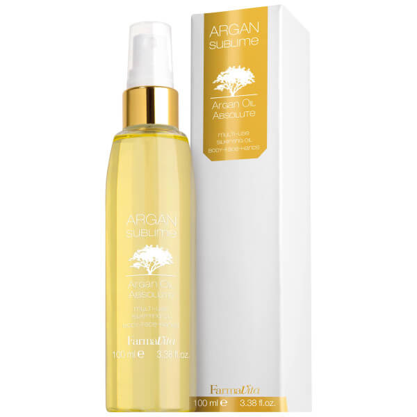 Spray à l'huile d'argan Oil absolute Farmavita 100ML