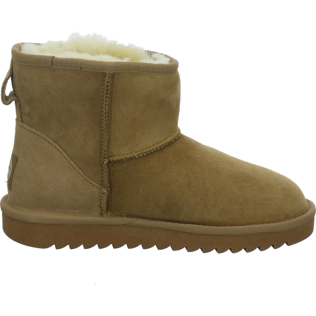 Ara Winterstiefel Damen Alaska Mittelbraun