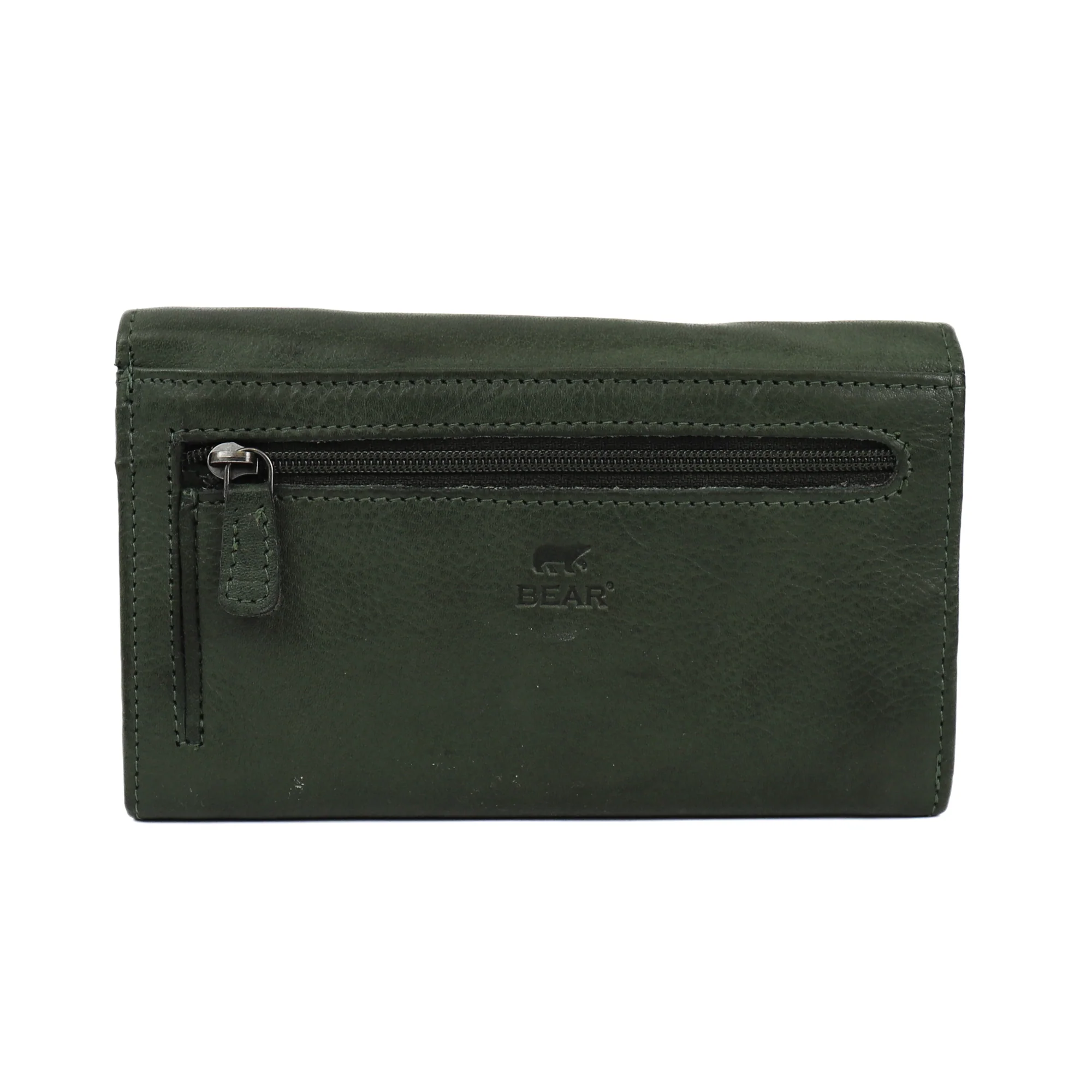 Bear Design Callisto Pelle Portemonee Sweety XL Green CP6041