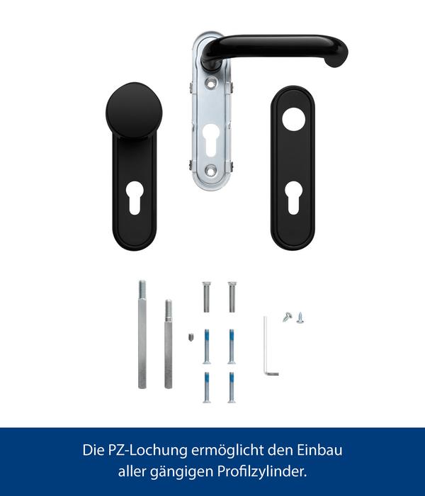 Hörmann Wechselgarnitur PZ-Ausführung
