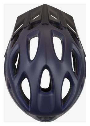 Casque Vélo Eltin Brave Bleu Foncé Mat